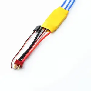 ESC 40A Fırçasız Motor Sürücü Kartı - T Başlık Muz