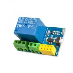 ESP8266 Röle Modülü Wifi ESP-01S