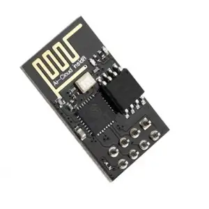 ESP8266 WiFi Modülü ESP-01