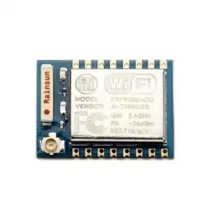 ESP8266 WiFi Modülü ESP-07