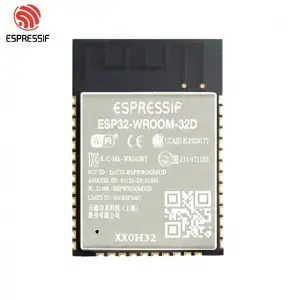 Espressif ESP32 WROOM 32D Wifi Bluetooth Modül