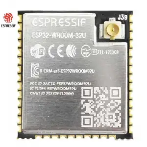 Espressif ESP32 WROOM 32U Wifi Bluetooth Modül