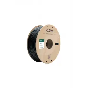 Esun ABS+ Filament Black