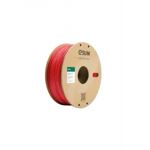 Esun ABS+ Filament Red