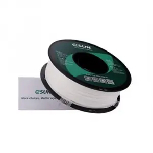 Esun Beyaz Pla+ Filament 1.75mm 1 Kg
