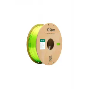 Esun eSilk-PLA Filament Lime