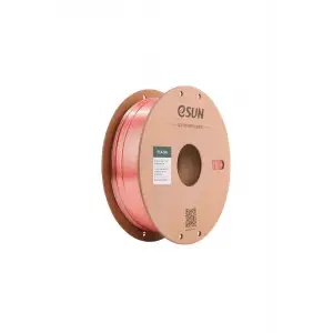 Esun eSilk-PLA Filament Rose Gold