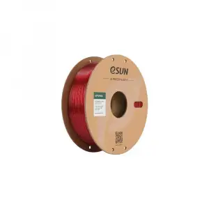 ESUN ETPU-95A FİLAMENT TRANSPARAN KIRMIZI