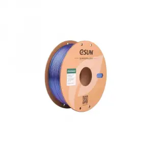 Esun Pla-Chameleon Filament Galaxy Blue