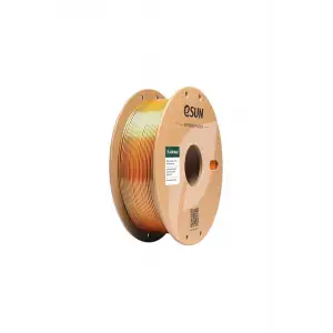 Esun PLA-Silk Magic Filament Black-Gold