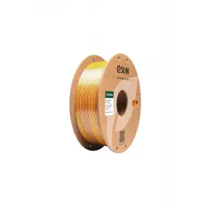Esun PLA-Silk Magic Filament Purple-Gold