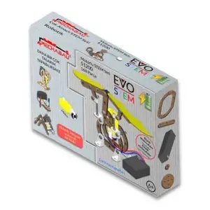 Evo STEM Eğitim Seti - Mechabau