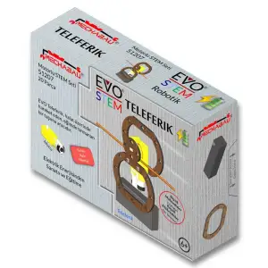 EVO – STEM Teleferik