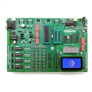 EXM1 PIC Geliştirme Kartı