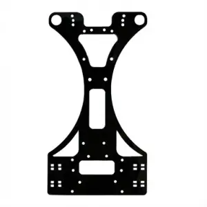 Fline Çizgi İzleyen Robot Gövdesi (Pleksiglas)