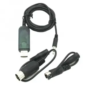 Flysky FS-SM100 USB Uçuş Simülatör Kablo Seti