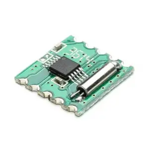 FM Stereo Radyo Modülü RDA5807M (Arduino Uyumlu)