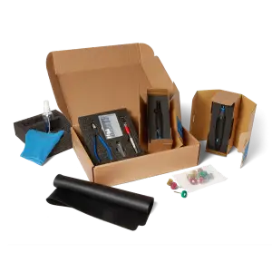 Formlabs Finishing Tools