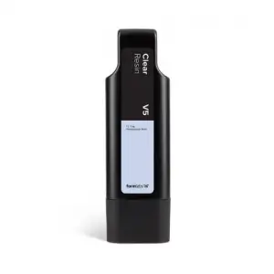 Formlabs Şeffaf Reçine V5 Form 4, 1L