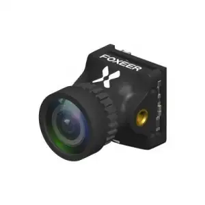 Foxeer Nano Predator 5 Yarış Kamerası 4ms Gecikmeli Süper WDR Flip