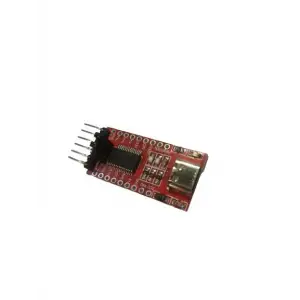 FT232RL USB TTL Type-C Seri UART Dönüştürücü FTDI