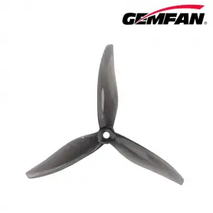 Gemfan YUKI 5129 3 Bıçaklı Drone Pervanesi 2CW + 2CCW