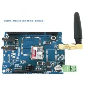 GGS03 Arduino Gsm Shield (IMEI Kayıtlı)