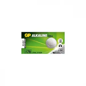 GP LR44 1.5V Alkalin Pil