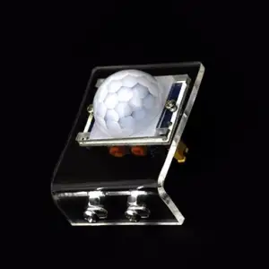 HC-SR501 Pır Mesafe Sensörü Tutucu