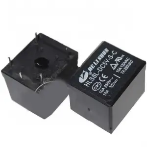 Helishun HLS8L-T73 DC5V-S-C 5V 10A Minyon Spot 5 P