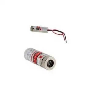 HLM1230 5mW Kırmızı Lazer Modülü 650NM