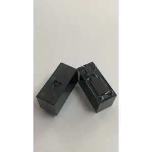 Hongfa HF115F/012-1ZS1 12V 8A Çift Kontak Röle