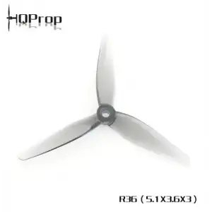 HQProp 5136 (R36) 5.1 2CW+2CCW Pervane