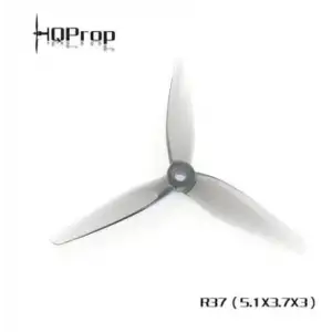 HQProp 5137 (R37) 5.1 2CW+2CCW Pervane