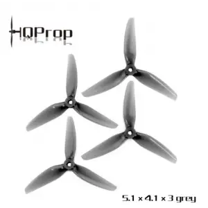 HQProp 5.1X4.1X3 5.1 2CW+2CCW Pervane