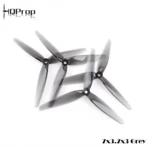HQProp 7X3.7X3 7037 3-Blade PC Propelle 2 CW+2 CCW