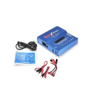 IMAX B6AC Lipo LiXX, NiXX, Pb Şarj Cihazı Dahili Adaptörlü - 80 W