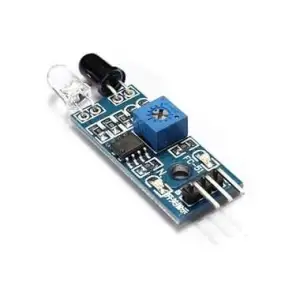 IR Kızılötesi Engelden Kaçma Sensör Modülü Arduino Akıllı Araç Uyumlu