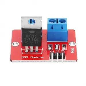 IRF520 MOSFET Sürücü Kartı