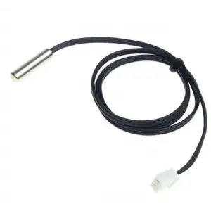 Kablolu NTC Sıcaklık Sensörü - 10k -1mt Kablolu