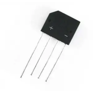 KBU4M - 4A 1000V Tarak Tip Köprü Diyot