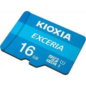 Kioxia (Toshiba) 16GB microSDHC