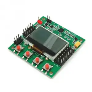 KK2.15 Multirotor Ekranlı Uçuş Kontrol Kartı