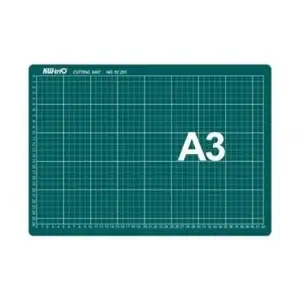 KW-TriO Kesim Tablası A3