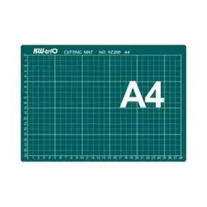 KW-TriO Kesim Tablası A4