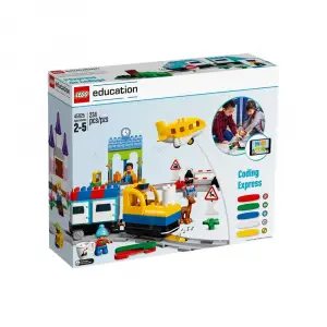 Lego Education Kodlama Treni