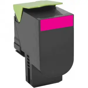 Lexmark C235HM0 Yüksek Kapasiteli Kırmızı Toner