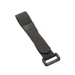 Lipo Pil Tutucu Cırt Bant 20x200mm Siyah