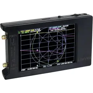 LiteVNA-64 50kHz-6.3GHz 4 VNA