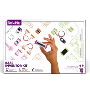 LittleBits Base Inventor Kit
